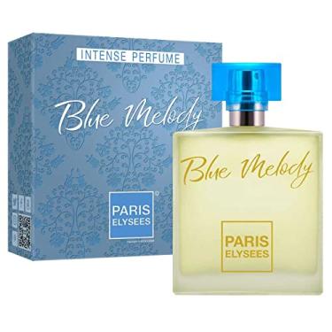 Imagem de PARIS ELYSEES Perfume Importado Paris Elysees Eau De Toilette Feminino Blue Melody 100Ml
