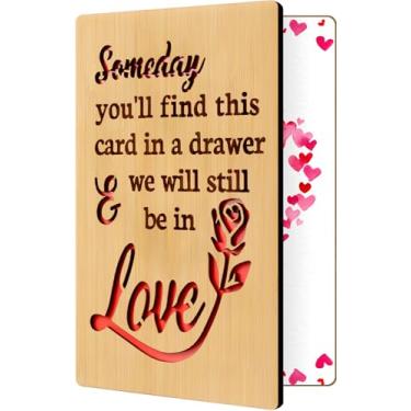 Imagem de Vovocas Cartão de Amor para Marido Esposa Namorado Ela