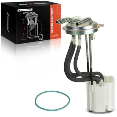 Imagem de A-Premium Substituição da bomba de combustível elétrica para Chevrolet Express GMC Savana 3500 4500 2009-2016 Conjunto de bomba de combustível, 6.6L V8, Diesel