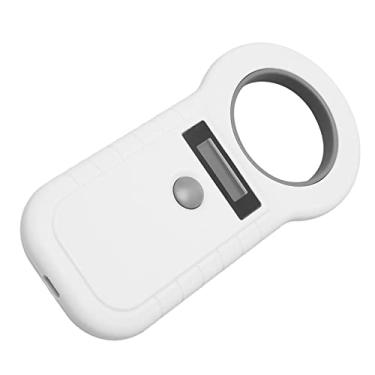 Imagem de Varredor do Microchip do Animal de Estimação, Varredor da Microplaqueta do Animal de Estimação 2.4g 134.2khz 125khz Emid Fdx B Prendido Usb Leitor de Microplaqueta Animal