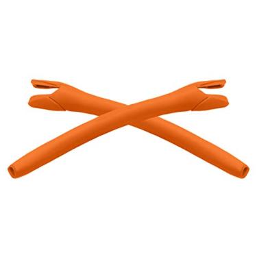 Imagem de Vonxyz Orelha de substituição para óculos de sol Oakley Radar EV Advancer - Laranja