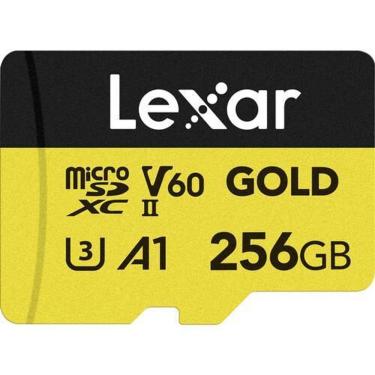 Imagem de Cartão Memória Lexar Micro Sd Xc 256Gb 280Mb/S Uhs-Ii V60