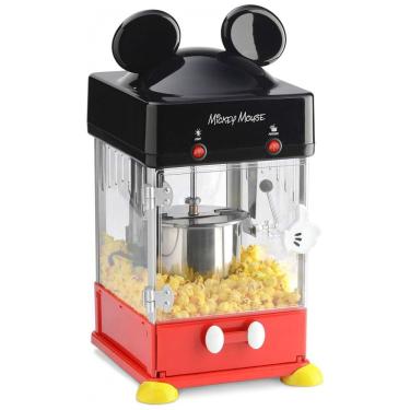 Imagem de Mickey Pipoqueira Elétrica de Bancada 1.9kg, e, 110v, DISNEY DCM 250, Vermelho