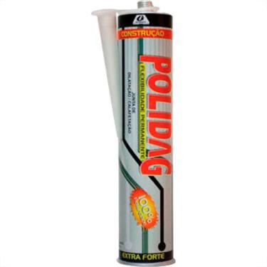 Imagem de Selante Pu40 Polidag Branco  400Gr - GARIN