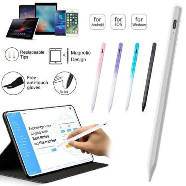 Imagem de Caneta Pencil tablet Recarregavel - AlEACH