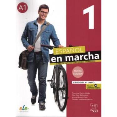 Imagem de Espanol En Marcha 1 - Libro Del Alumno + Licencia Digital - 3ª Edicion