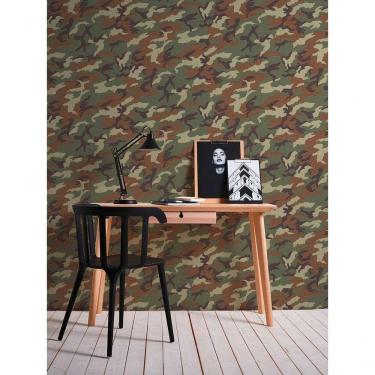 Imagem de Papel De Parede Boys E Girls 6 369406 Rolo 10m X 0,53m