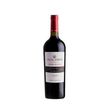 Imagem de Vinho Alta Vista Terroir Selection Malbec Tinto - 750ml