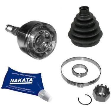 Imagem de Junta fixa Roda Chevrolet Classic 2003 a 2016 Nakata