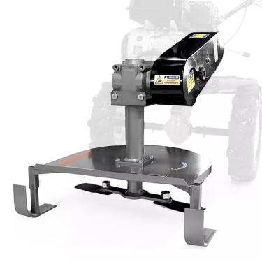 Imagem de Roçadeira Frontal RF570 Maquina Fort Para Motocultivadr BTTG7,5 Branco