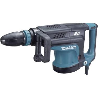 Imagem de Makita Martelo de demolição AVT HM1213C, aceita brocas SDS-MAX