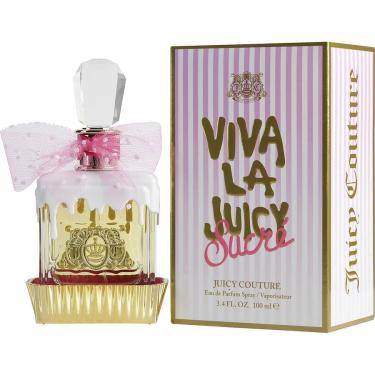 Imagem de Perfume Feminino Juicy Couture Viva La Sucre Eau De Parfum Spray 100 Ml