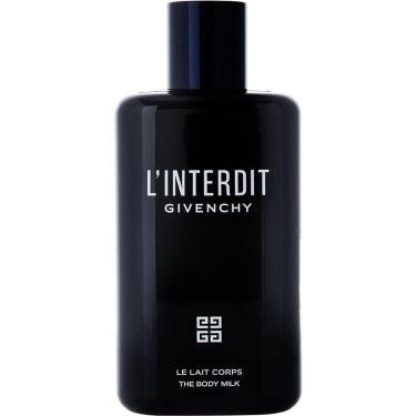 Imagem de Creme Feminino Givenchy L'Interdit The Leite Corporal 200 Ml