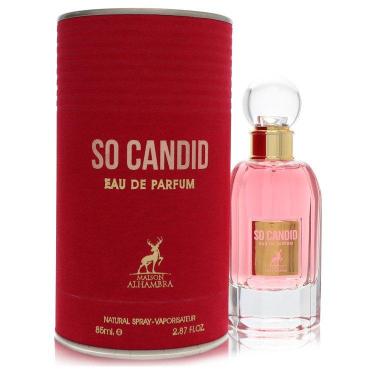 Imagem de Perfume Feminino Maison Alhambra So Candid Eau De Parfum 80 Ml