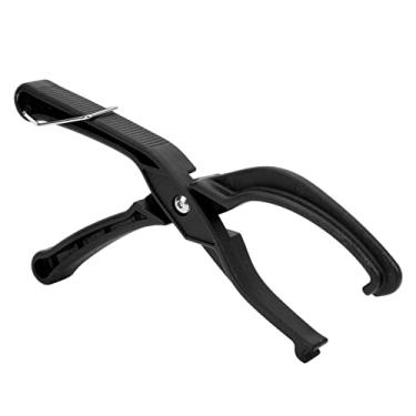 Imagem de Alicate para Reparo de Pneus de Bicicleta, Artesanato Fino e Leve, Princípio de Alavanca Portátil, Alicate para Reparo de Pneus de Bicicleta ABS para Atualização