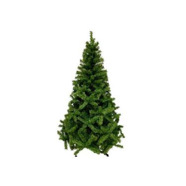 Imagem de Árvore de Natal modelo Canadense pinheiro de 1,50 metros - Brilha Nata