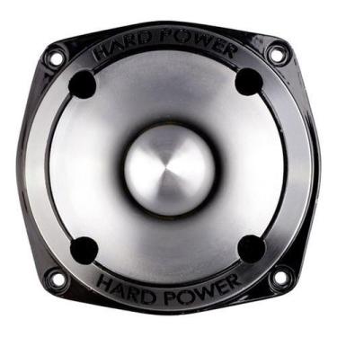 Imagem de Super tweeter hp tw450 150w difusor alumínio hard power cores, PRETO