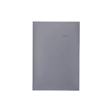 Imagem de Espelho Placa Cega Cinza 4x2 Legrand Pial Plus+ 618500CZ+ - Pial Legra