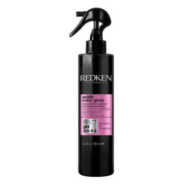 Imagem de Redken acidic color gloss - leave-in capilar 190ml