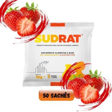 Imagem de Isotonico em Pó Repositor De Energia 10 Gramas Caixa 50 Peças - SUDRAT