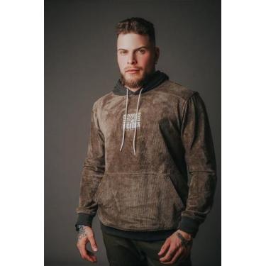 Imagem de Moletom Masculino Nicoboco estiloso - Doppi, M