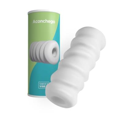 Imagem de Sweet Vibe Aconchego - A Sós Masturbador Masculino Dupla Face Texturizado