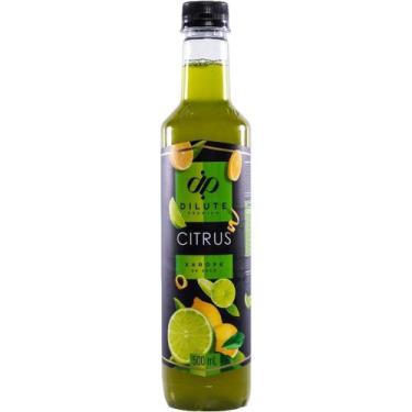 Imagem de Xarope Para Soda Italiana Dilute Premiun 500ml Essências Para Gin Orig