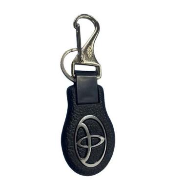 Imagem de Chaveiro Automotivo Marca de Carro Caminhão Emborrachado - Genérico, T