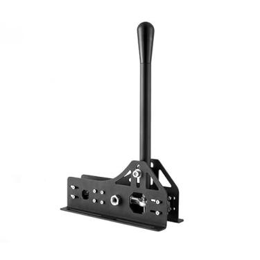 Imagem de Câmbio Sequencial SRS Shifter Simsonn para PC Volante PC Cockpit Simulador Gamer para Logitech G29