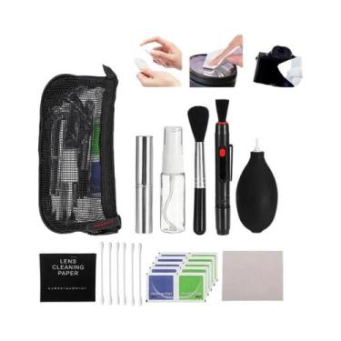Imagem de Kit Profissional De Limpeza De Lentes De Câmera, Conjunto De Ferrament