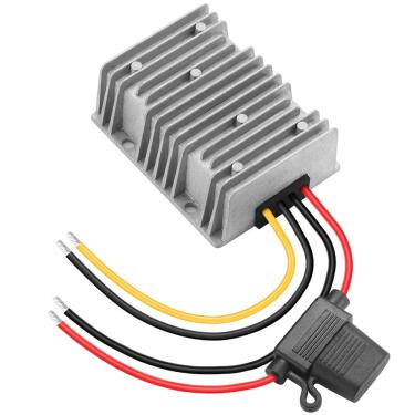 Imagem de Conversor dc para dc beyimei 24V para 12V Step Down 40A 240W