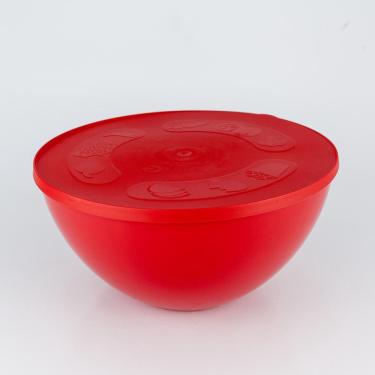 Imagem de Saladeira Contware 4 Litros com Tampa