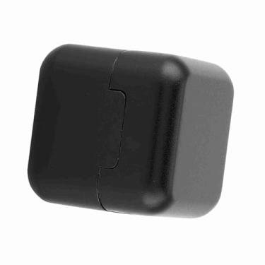 Imagem de Akozon de de Alumínio Mini Suportes de Giz Portátil para Giz para Bilhar, Sinuca ou Jogo de Piscina - Caso de Transportadora Compacta Com Recurso Magnético (Azul) (Vermelho) (Preto)