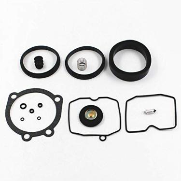 Imagem de Novo kit de reconstrução de carburador tipo CV 1990-Up para Harley Davidson XL 883 1200