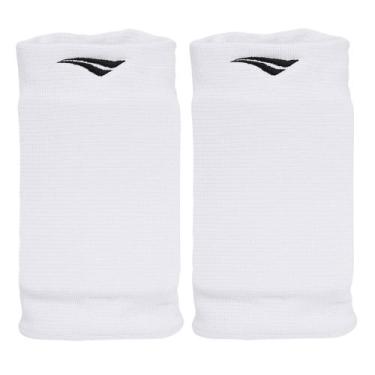 Imagem de Cotoveleira Profissional Penalty Vôlei - 653014, Branco, M