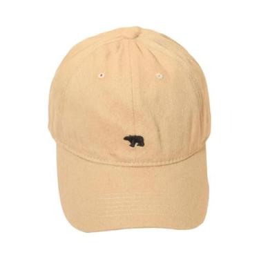 Imagem de Boné de Beisebol Feminino com Bordado - Aba Larga, Proteção Solar, Pri