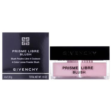 Imagem de Blush Givenchy Prisme Libre 1 mousseline lilas para mulheres 4,5 ml