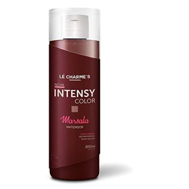 Imagem de LE CHARMES MATIZADOR INTENSY COLOR MARSALA 300ML