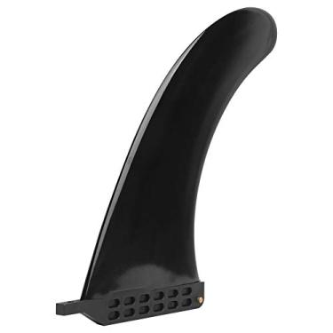 Imagem de Classical 9 polegadas Fin Longboard Paddle Paddle Surfboard Acessório Multifuncional Eco PVC Material 22,86cm 1pcs