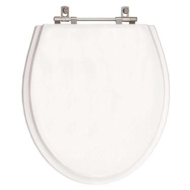 Imagem de Assento Sanitário Windsor Branco Para Vaso Deca