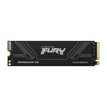 Imagem de Kingston SSD NVMe Fury Renegade G5 2048GB | PCIe 5.0 M.2 2280 | Até 14.800MB/s | SFYR2S/2T0