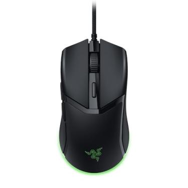 Imagem de Mouse Cobra RGB DPI 8500 Com fio Preto Razer - RZ0104650100