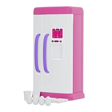 Imagem de GELADEIRA FAZ DE CONTA ROSA