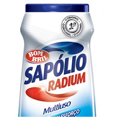 Imagem de Radium Pó Clássico 300Gr, Sapólio