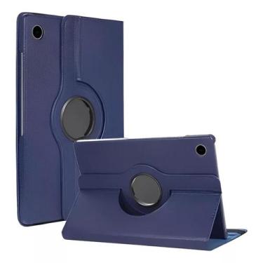 Imagem de Capa 360 Giratória Flip Tablet Samsung Tab A 10.1  Pol T515 - Genérico