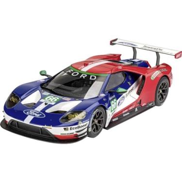 Imagem de Carro Ford GT Le Mans 2017 Kit Revell 1/24 Plastimodelismo 07041