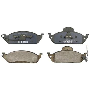 Imagem de Bosch Pastilhas de freio a disco BP760