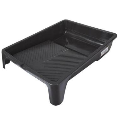 Imagem de Bandeja de Pintura Grande Preta - 014902003 - METASUL - Ibmf