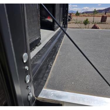 Imagem de ESI ROK Tampa de abertura de porta de rampa de reboque de bloco para transportadores e reboques de brinquedo