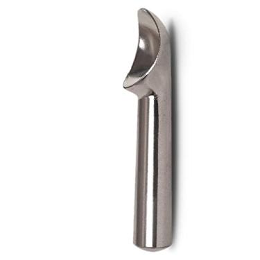 Imagem de Fox Run Colher de sorvete antiaderente, 3,8 x 4,4 x 17,8 cm, metálica